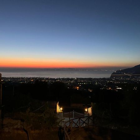 Sky View Villa Piano di Sorrento Zewnętrze zdjęcie