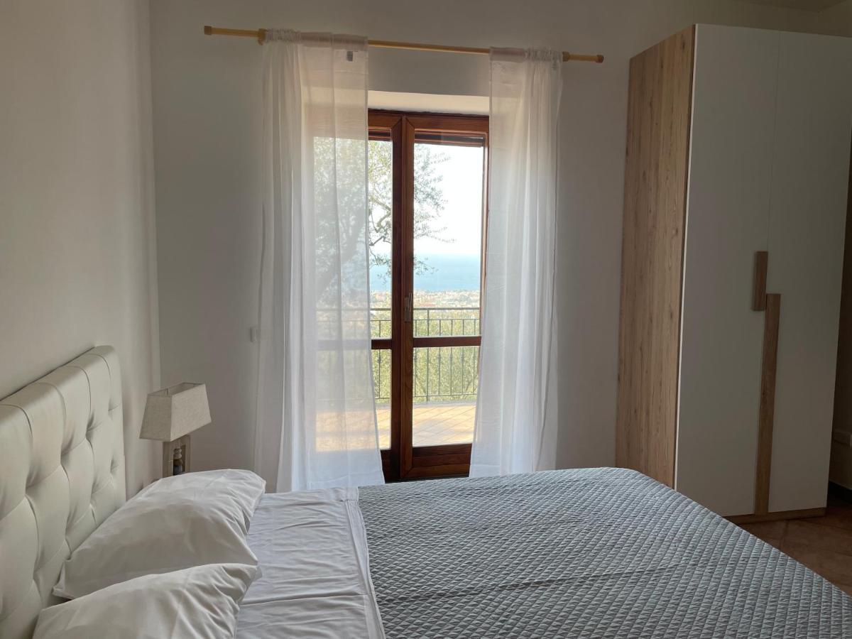 Sky View Villa Piano di Sorrento Zewnętrze zdjęcie