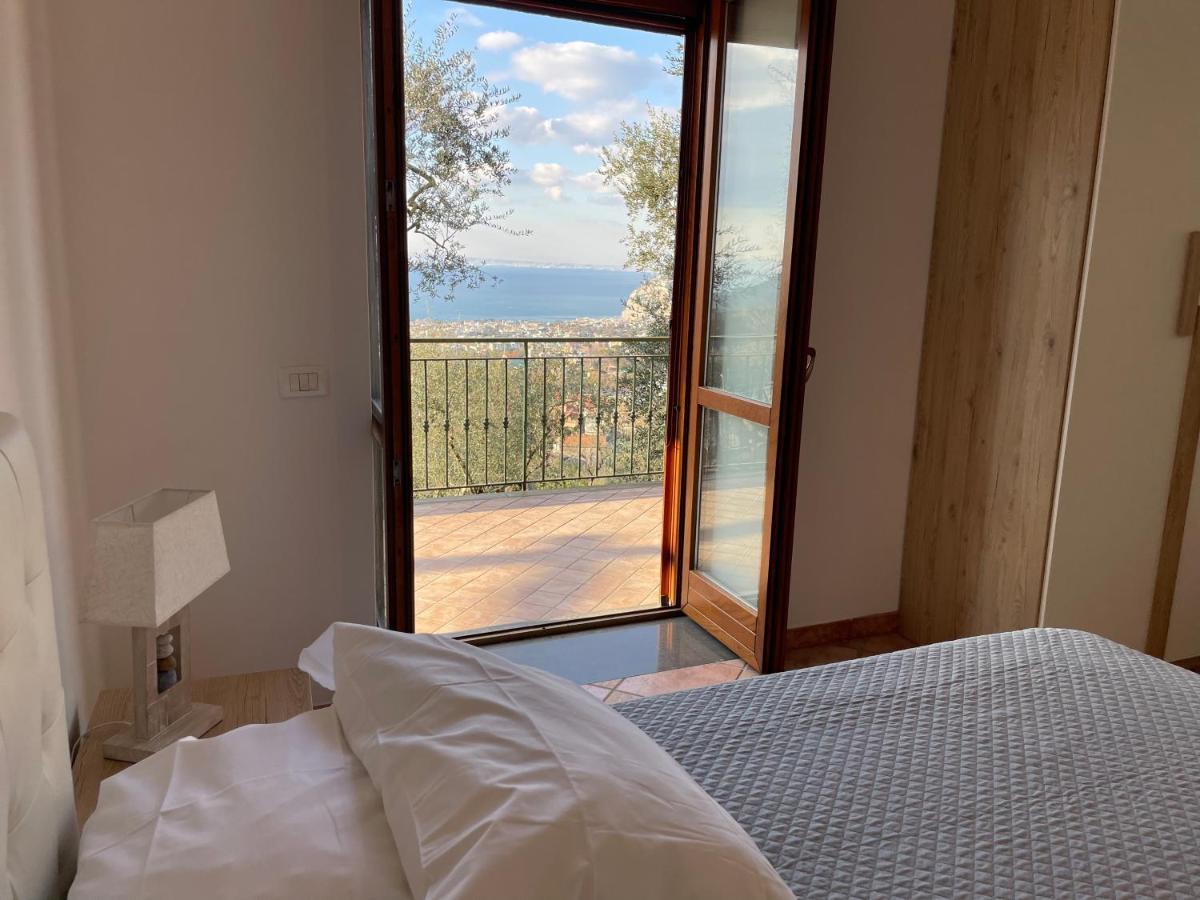 Sky View Villa Piano di Sorrento Zewnętrze zdjęcie