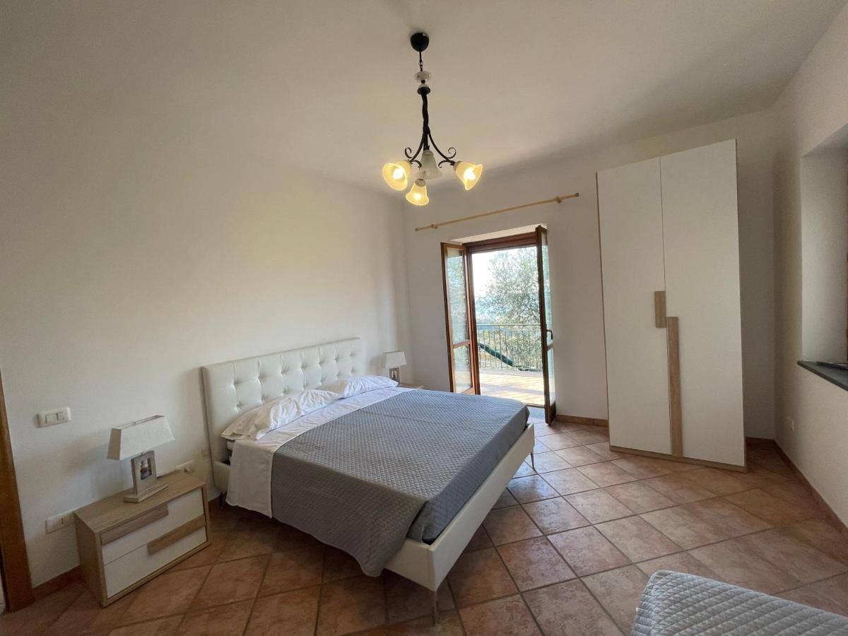 Sky View Villa Piano di Sorrento Zewnętrze zdjęcie