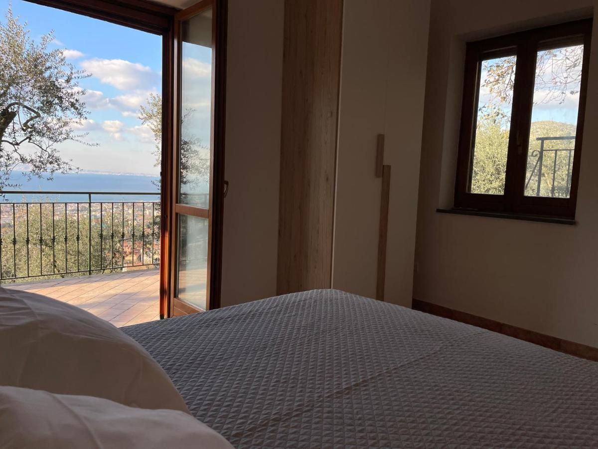 Sky View Villa Piano di Sorrento Zewnętrze zdjęcie