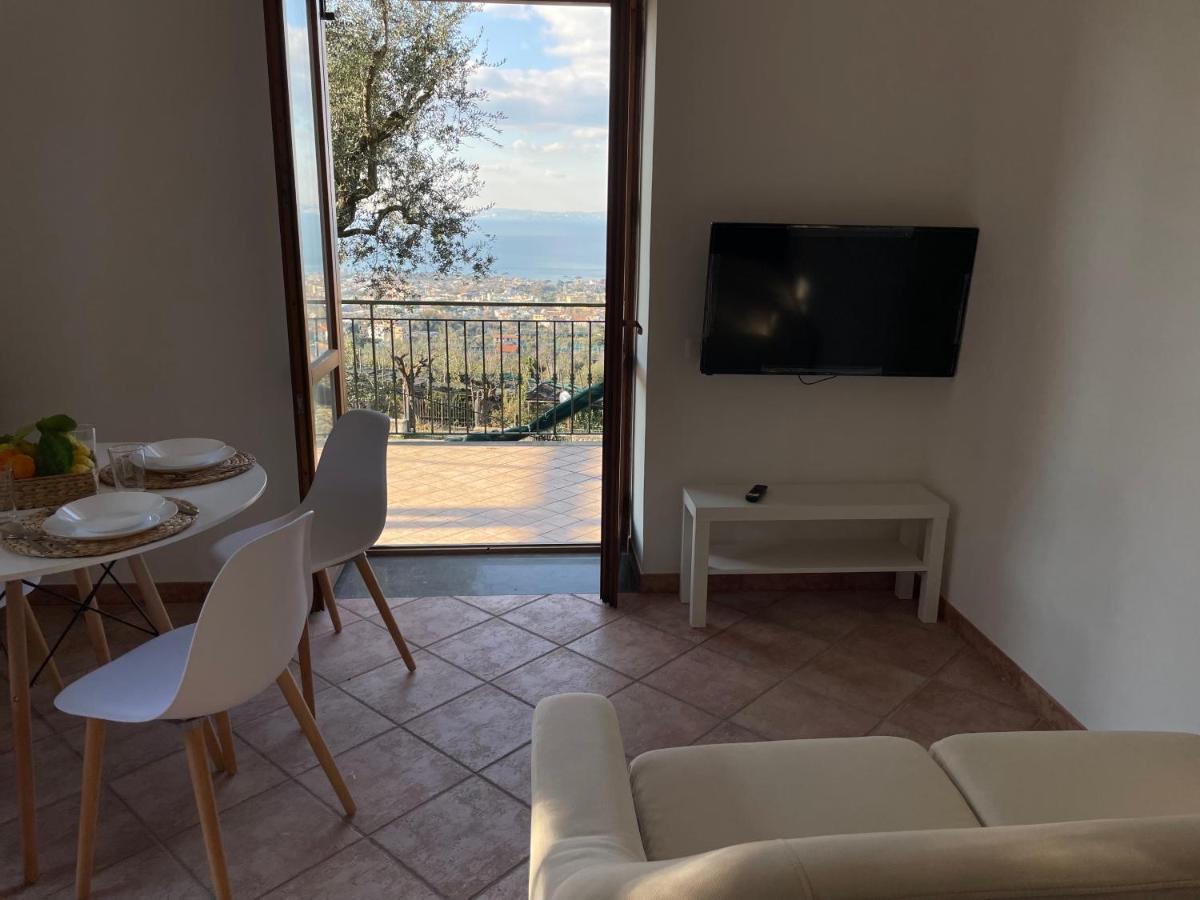 Sky View Villa Piano di Sorrento Zewnętrze zdjęcie