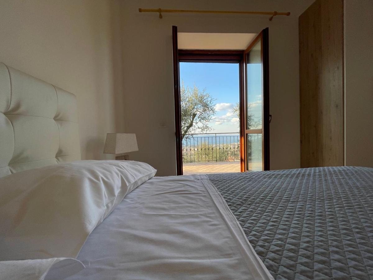 Sky View Villa Piano di Sorrento Zewnętrze zdjęcie