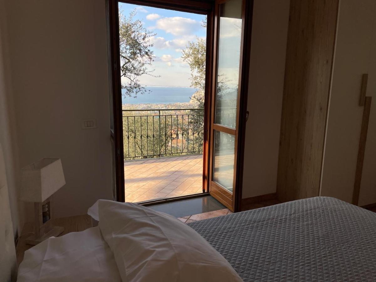 Sky View Villa Piano di Sorrento Zewnętrze zdjęcie