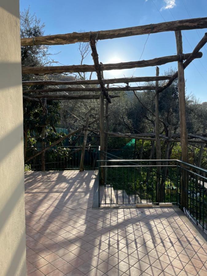 Sky View Villa Piano di Sorrento Zewnętrze zdjęcie