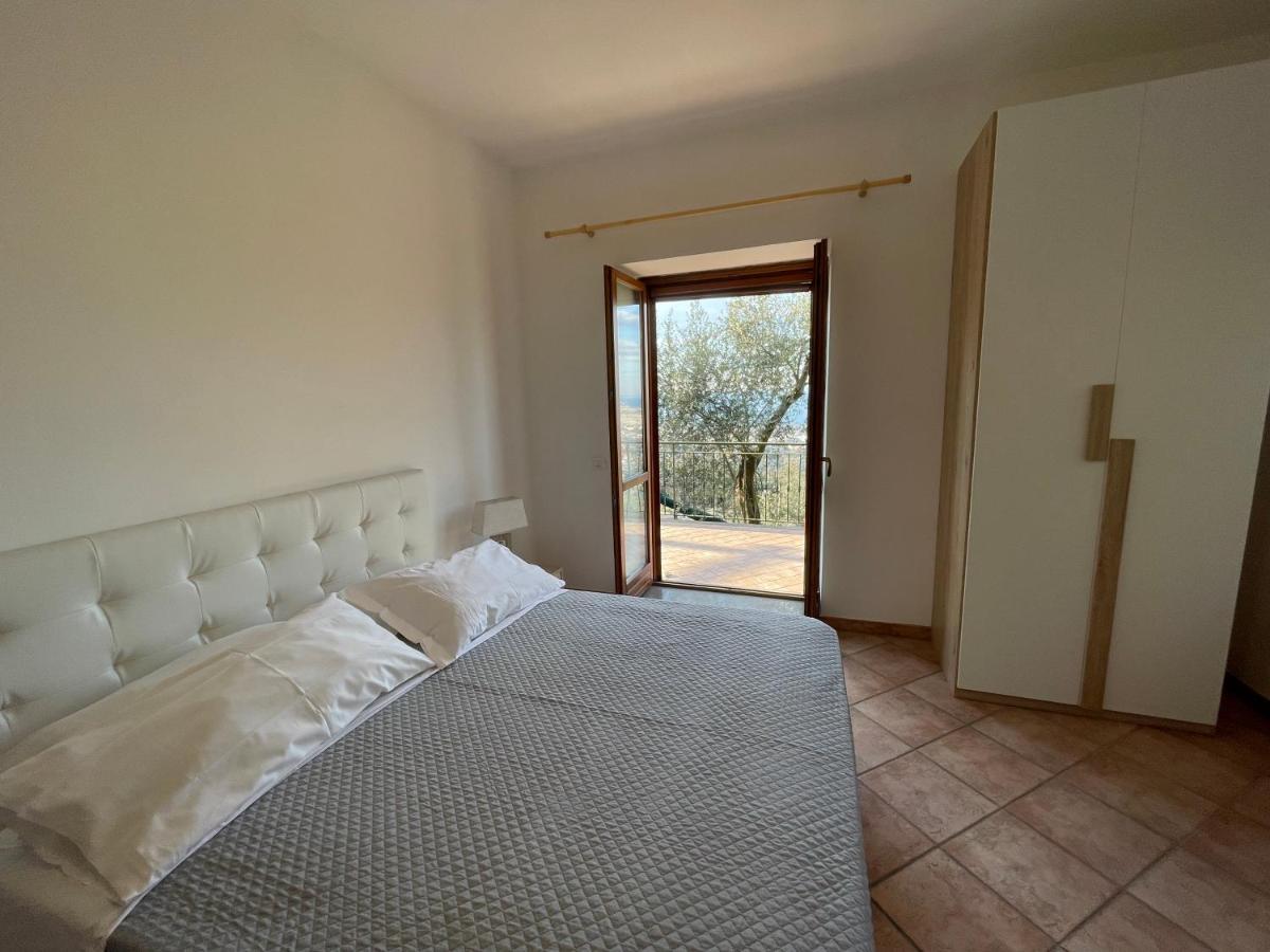 Sky View Villa Piano di Sorrento Zewnętrze zdjęcie