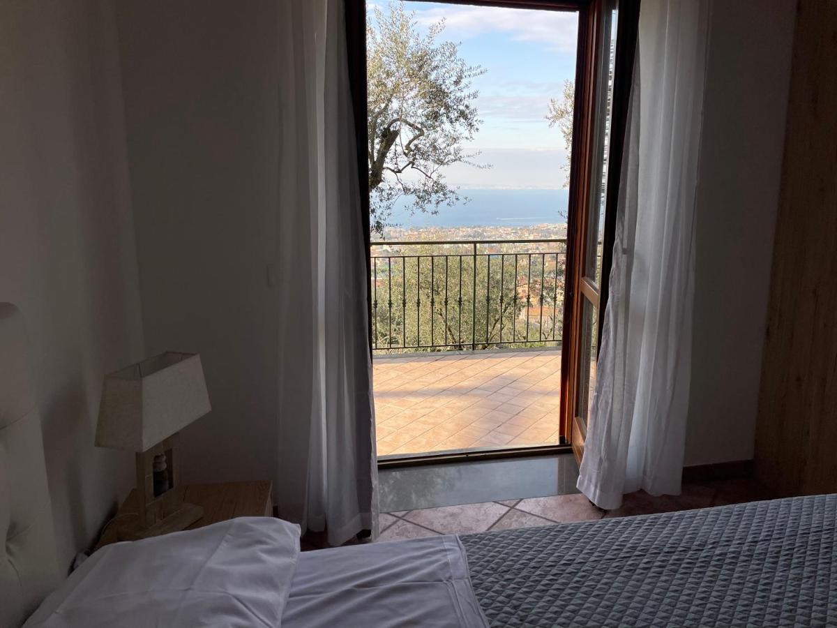 Sky View Villa Piano di Sorrento Zewnętrze zdjęcie