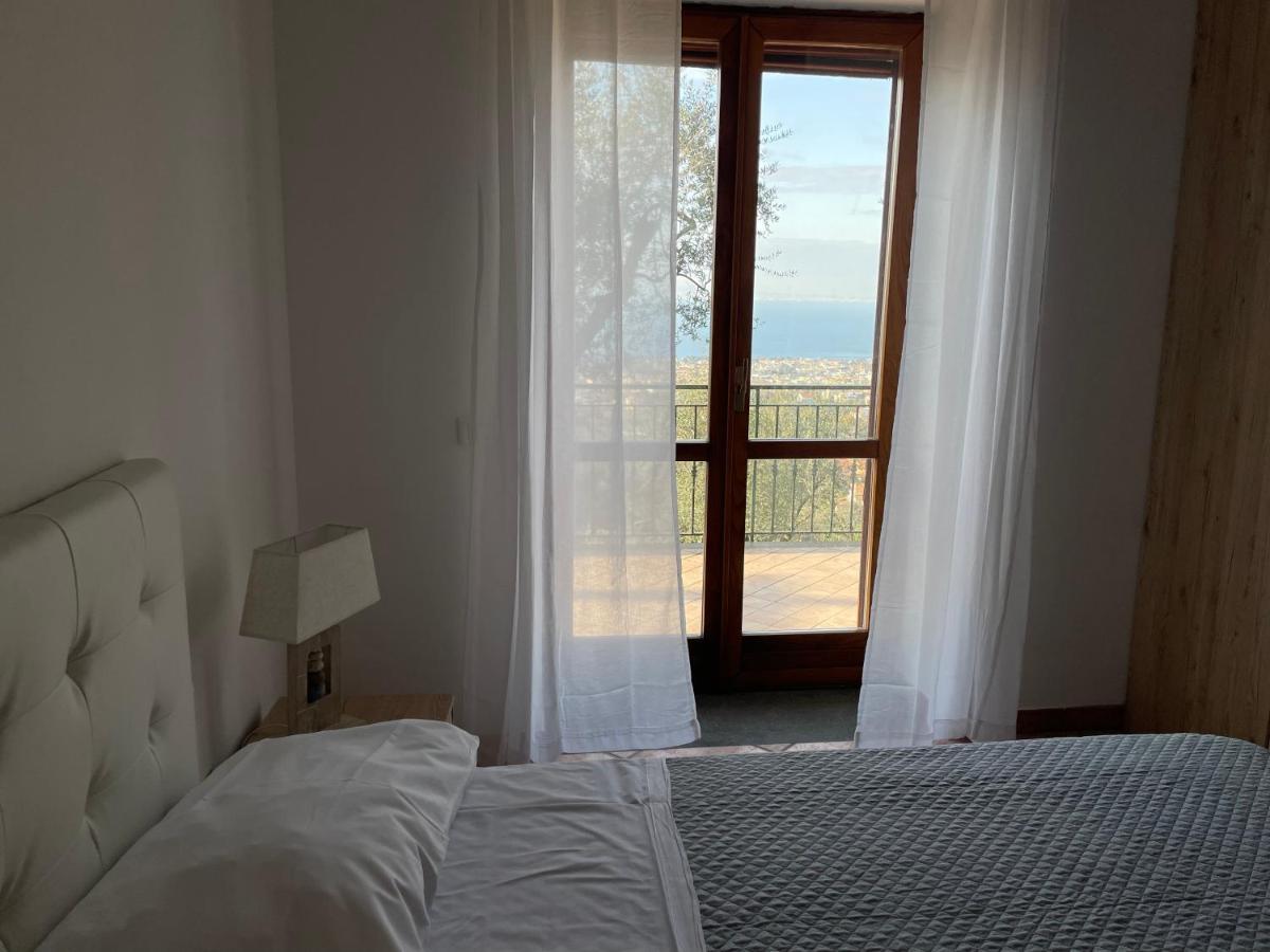 Sky View Villa Piano di Sorrento Zewnętrze zdjęcie