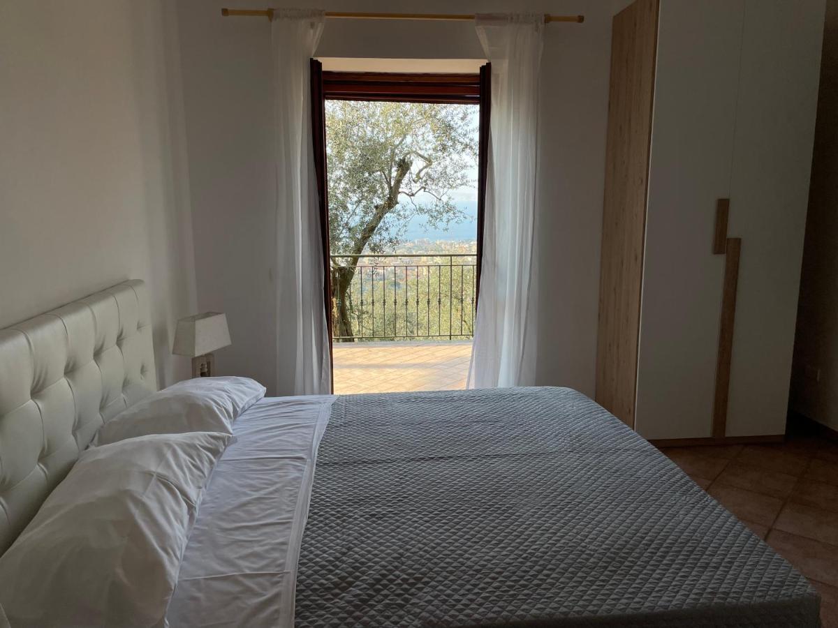 Sky View Villa Piano di Sorrento Zewnętrze zdjęcie